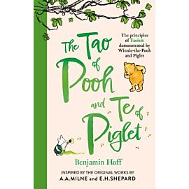 The Tao of Pooh & The Te of Piglet wer. angielska