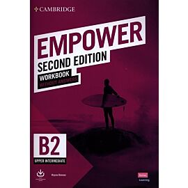 Empower Upper-intermediate/B2 Workbook without Answers