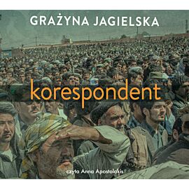 Korespondent (audiobook CD)