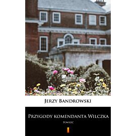 Przygody komendanta Wilczka (e-book)