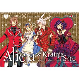 Alicja w Krainie Serc - 1