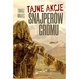 Tajne akcje snajperów Gromu (e-book)