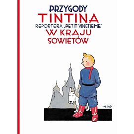 Przygody TinTina - 1 - W kraju Sowietów