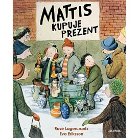 Mattis kupuje prezent
