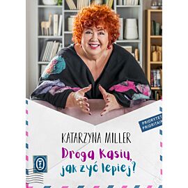 Droga Kasiu, jak żyć lepiej? (e-book)