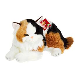 Maskotka Kot Calico 30cm 95045G AN01