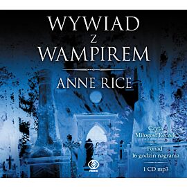 Wywiad z wampirem (audiobook CD)