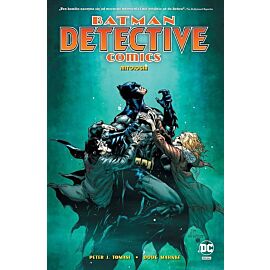 Batman - Detective Comics - 01 - Mitologia
