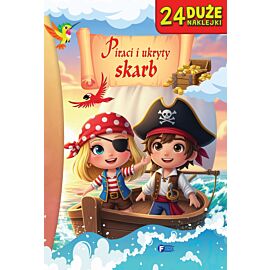 Piraci i ukryty skarb