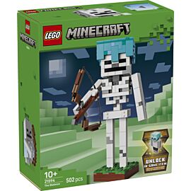 LEGO Minecraft Szkielet 21594