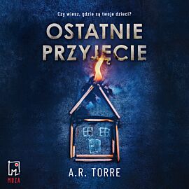 Ostatnie przyjęcie (audiobook MP3)