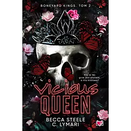 Vicious Queen. Boneyard Kings. Tom 2