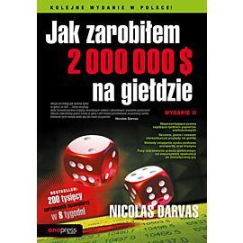 Jak zarobiłem 2 000 000 $ na giełdzie. Wydanie II (e-book)