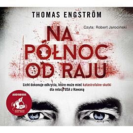 Na północ od raju (audiobook CD)