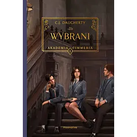 Akademia Cimmeria. Wybrani [wyd. 2, 2024]