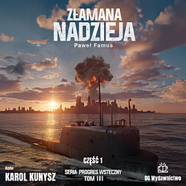 Złamana nadzieja (audiobook MP3)