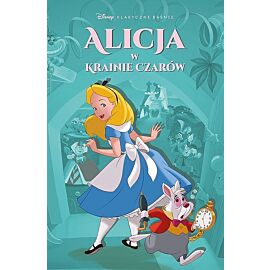 Klasyczne Baśnie Disneya - Alicja w Krainie Czarów