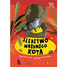 Śledztwo wrednego kota