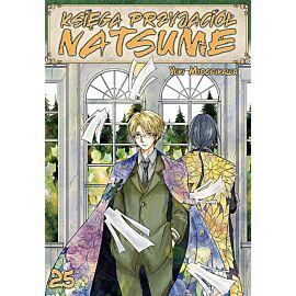 Księga Przyjaciół Natsume - 25