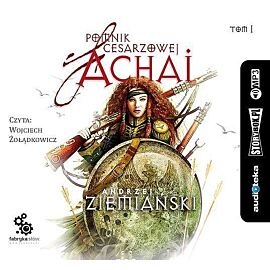 Cd mp3 pomnik cesarzowej achai tom 1