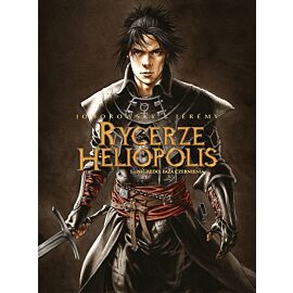 Rycerze Heliopolis - 01 - Nigredo, Faza Czernienia