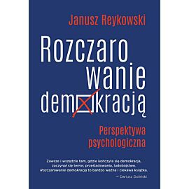 Rozczarowanie demokracją