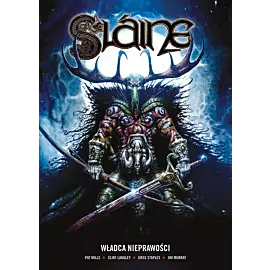 Slaine - Władca nieprawości