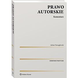 Prawo autorskie Komentarz