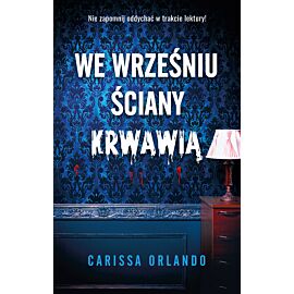 We wrześniu ściany krwawią (e-book)