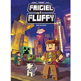 Minecraft - Frigiel i Fluffy - 2 - Sami najlepsi.
