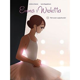 Emma i Wioletta - 02 - Pierwsze wątpliwości