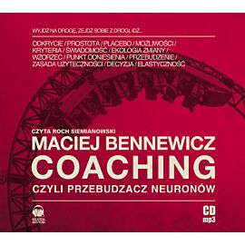 Coaching czyli Przebudzacz Neuronów (audiobook CD)