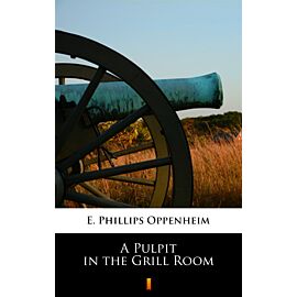 A Pulpit in the Grill Room (e-book)
