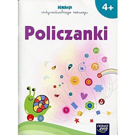 Policzanki 4+ Kolekcja indywidualnego rozwoju