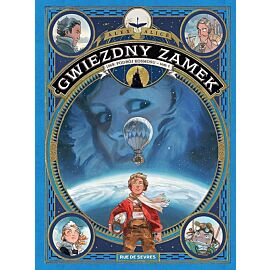 Gwiezdny zamek - 01 - 1869: Podbój kosmosu
