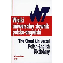 Wielki uniwersalny słownik polsko - angielski