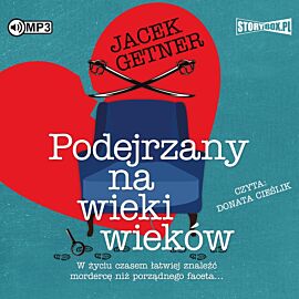 CD MP3 Podejrzany na wieki wieków