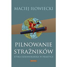 Pilnowanie strażników (e-book)