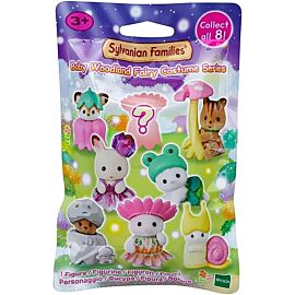Sylvanian Families Dziecięce wróżki torebki niespodzianki 5872 1szt.mix