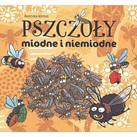 Pszczoły miodne i niemiodne