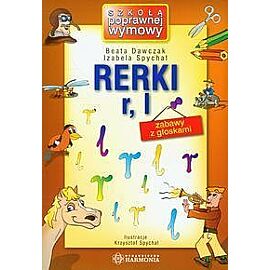 Rerki r, l
