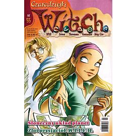 W.i.t.c.h. - 55 - (8/2005)