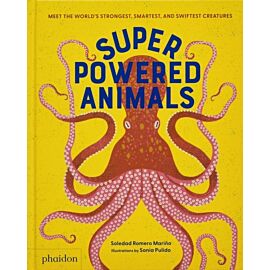 Superpowered Animals
