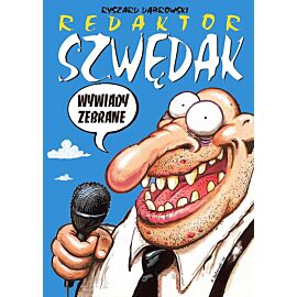 Strefa Komiksu - 37 - Redaktor Szwędak: Wywiady Zebrane
