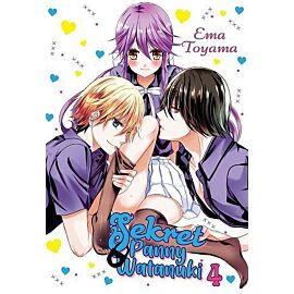 Sekrety Panny Watanuki - 04