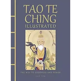 Tao Te Ching Illustrated [Chinese Bound]
