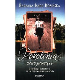 Pokolenia. Czas pamięci (wydanie poprawione)