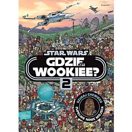 Gdzie jest Wookiee? Tom 2
