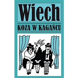 Koza w kagańcu