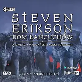 Dom łańcuchów (audiobook CD)